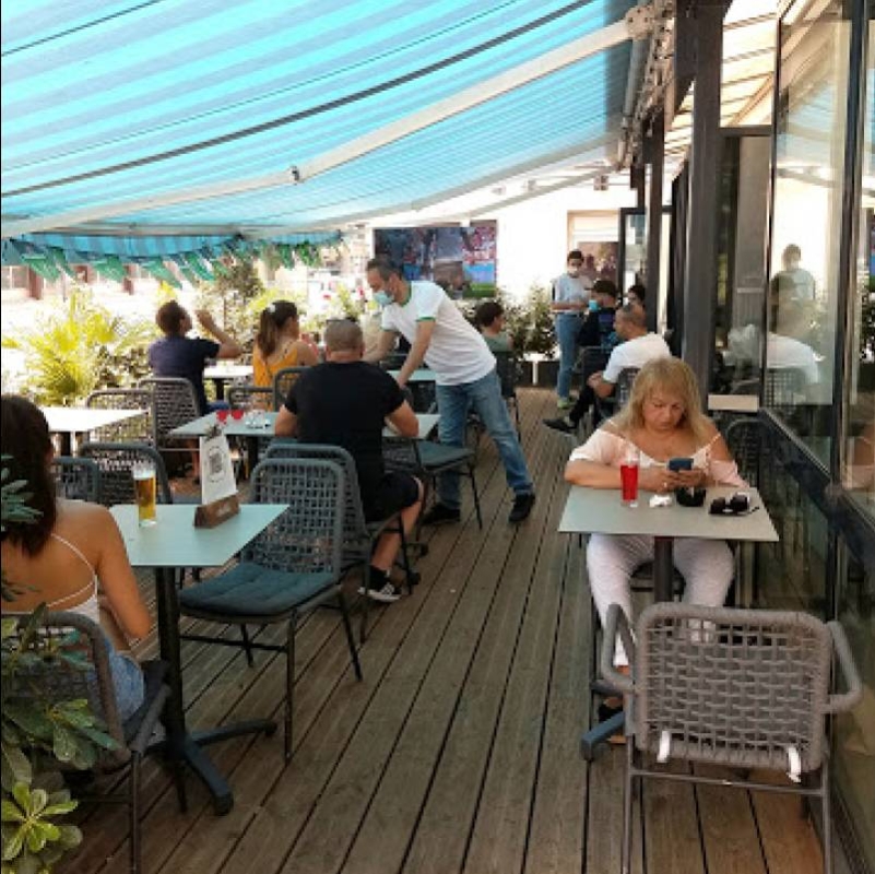 Le restaurant - Le Tramway - Lyon - meilleur restaurant Lyon