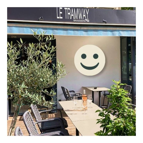 Le restaurant - Le Tramway - Lyon - Restaurant Lyon 3