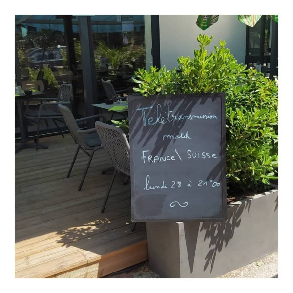 Le restaurant - Le Tramway - Lyon - bien manger Lyon