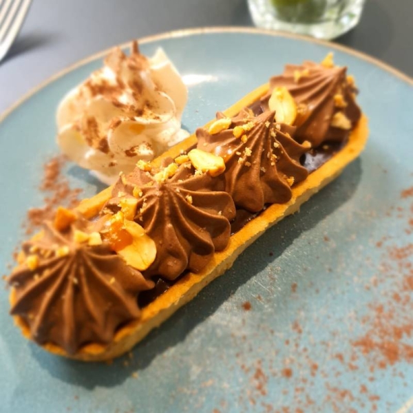 Le restaurant - Le Tramway - Lyon - meilleur restaurant Lyon