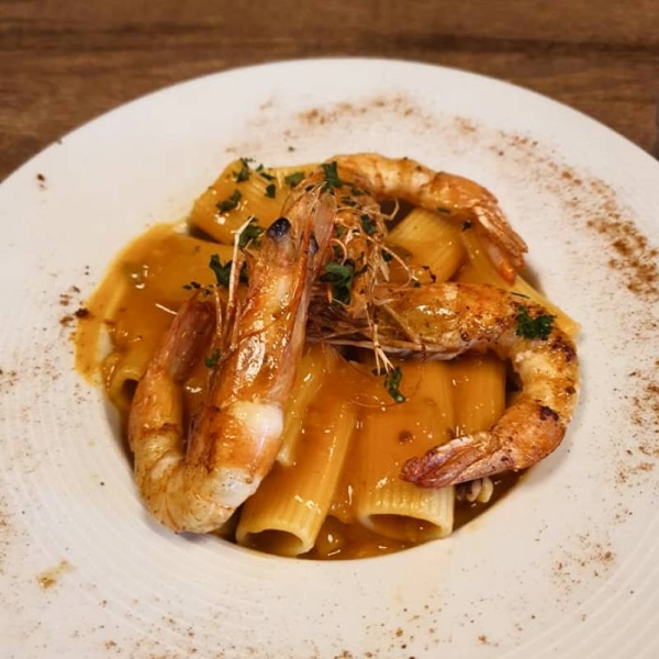 Le restaurant - Le Tramway - Lyon - Brasserie Lyon 3